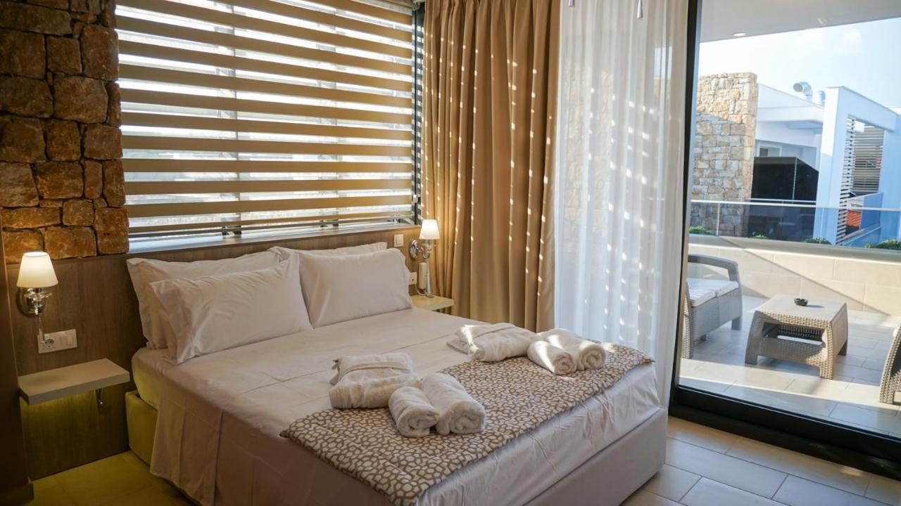 Hotel Agnes Deluxe Pefkochori