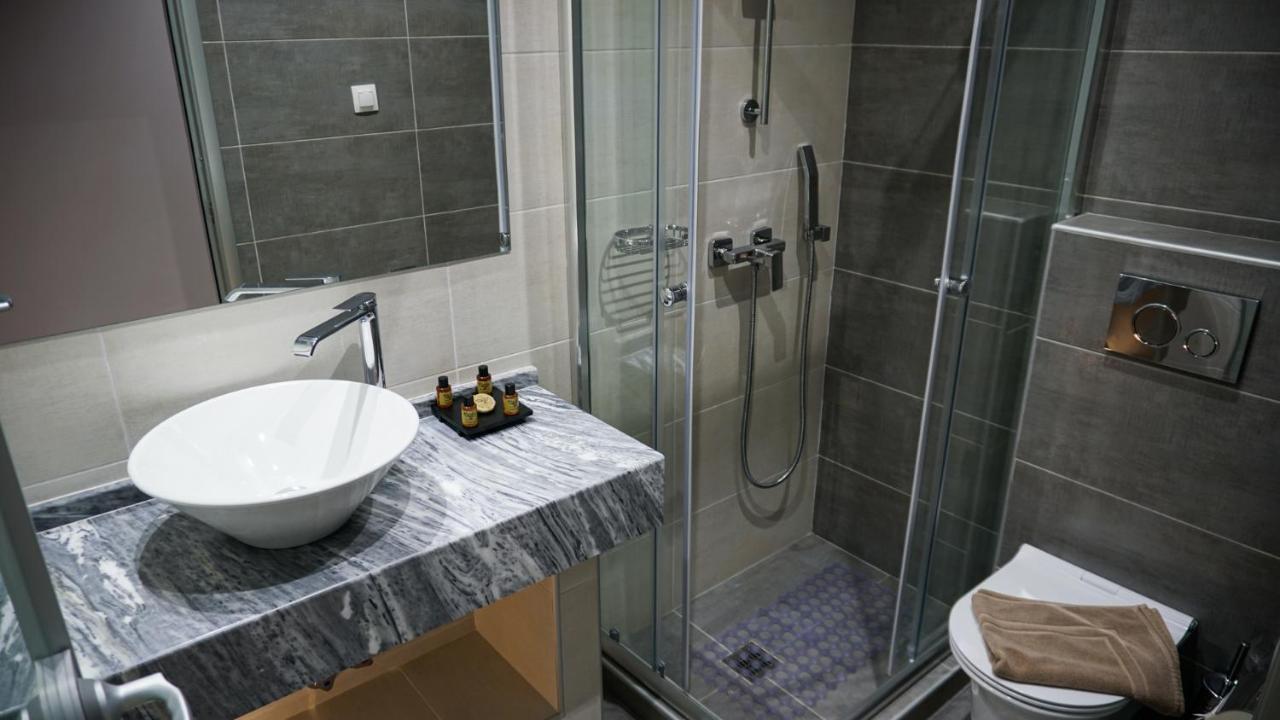 Hotel Agnes Deluxe Pefkochori