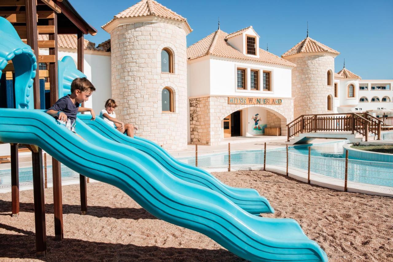 Resort Mitsis Selection Blue Domes Pylion
