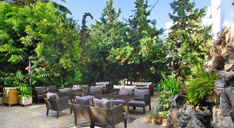 Palmyra Hotel 4*