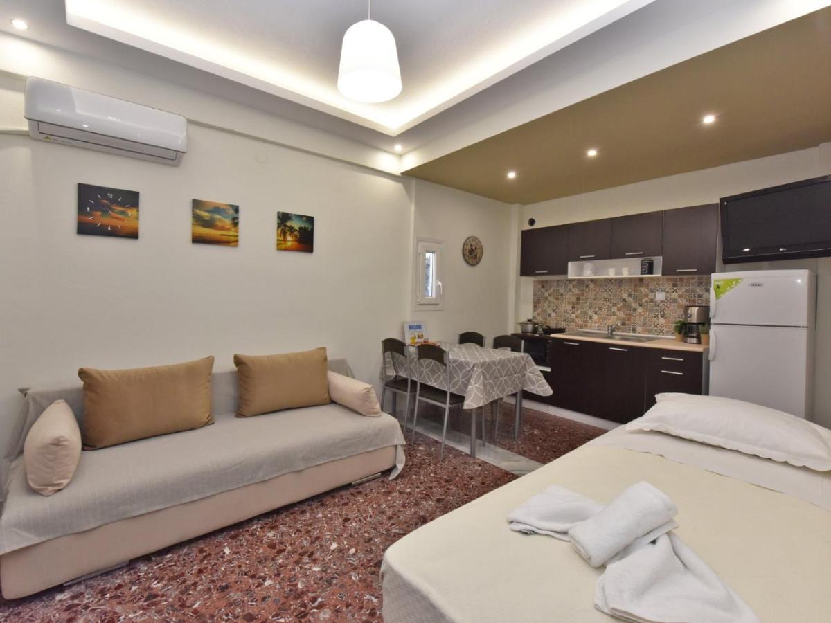 3s Nea Halkidiki Apartment *