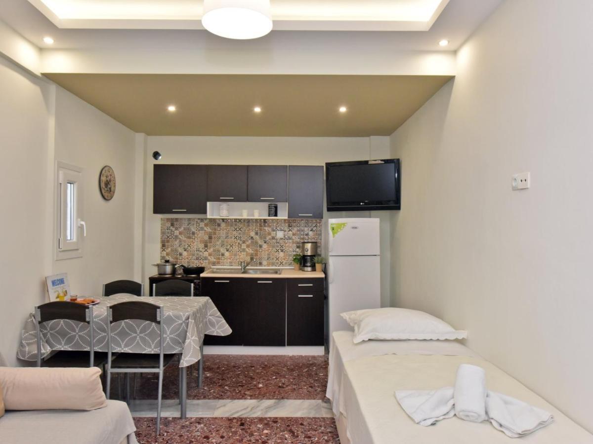 3s Nea Halkidiki Apartment Flogita