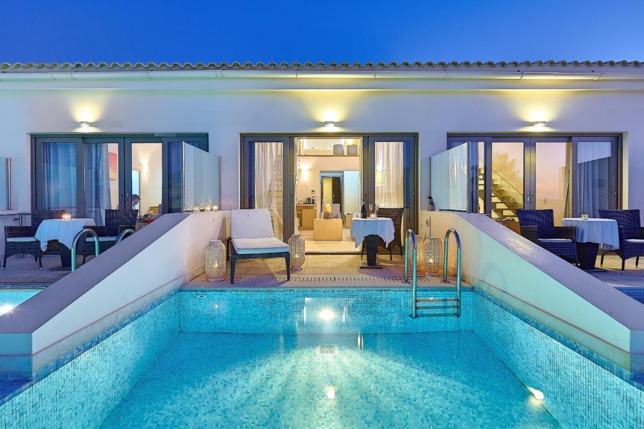 Castello Boutique & - Adults Only Hotel Sissi (Crete)