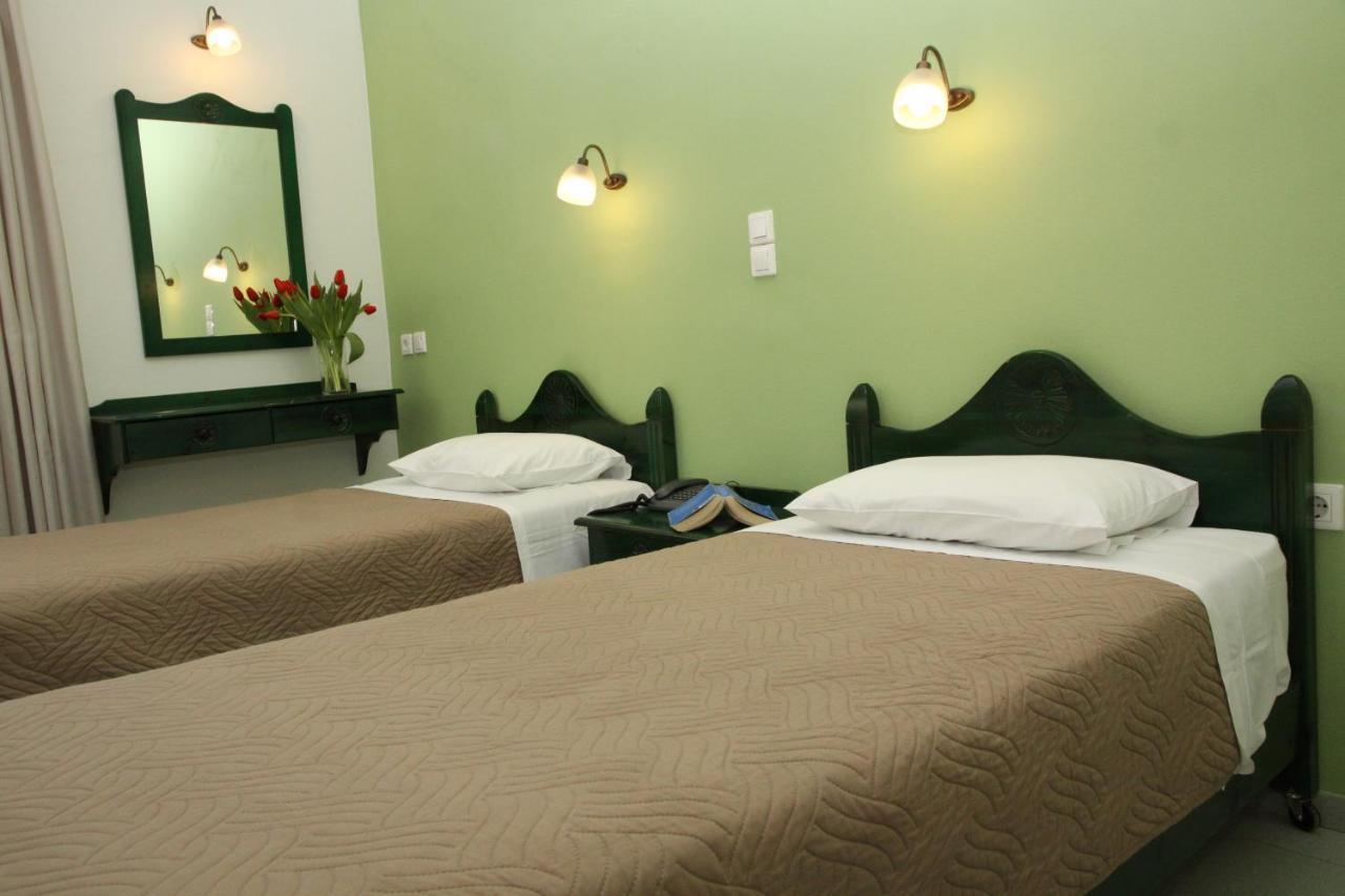 Aparthotel Apollon 3*