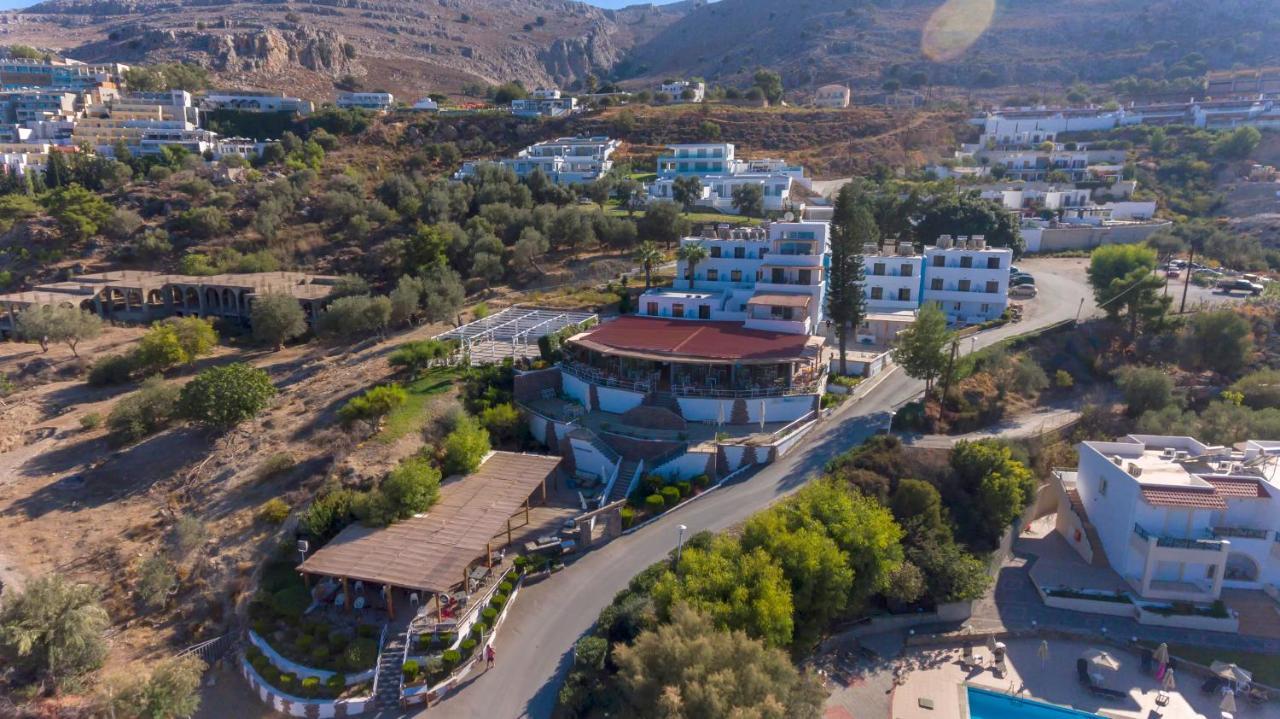 Hotel Lindian Jewel And 3*