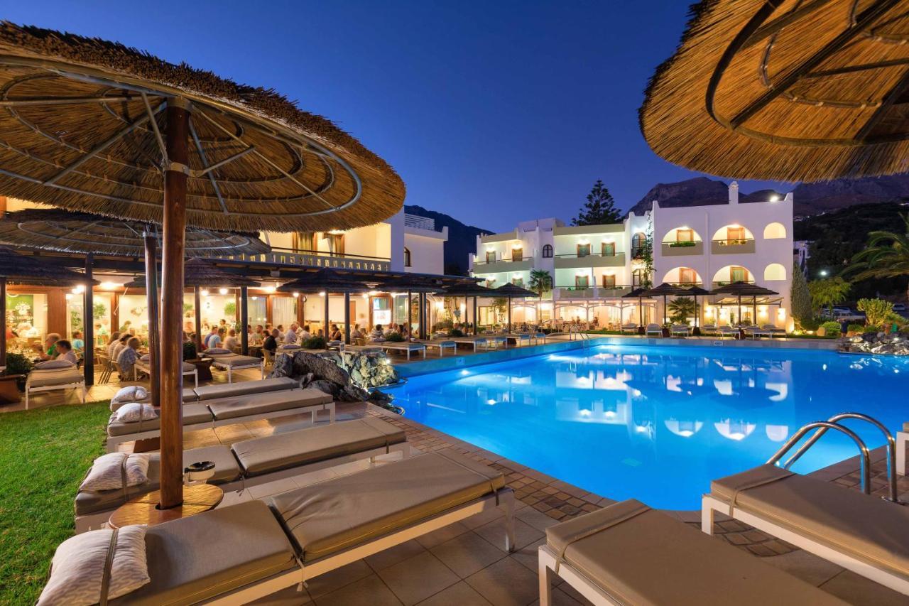Hotel Alianthos Garden Plakias