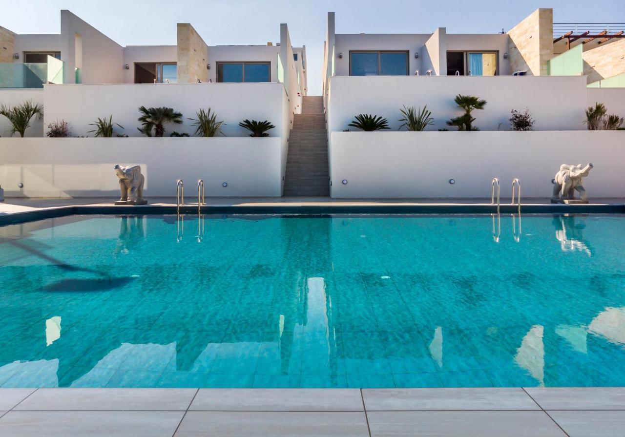 Blue Elephant Boutique & - Adults Only Almyrida (Crete)