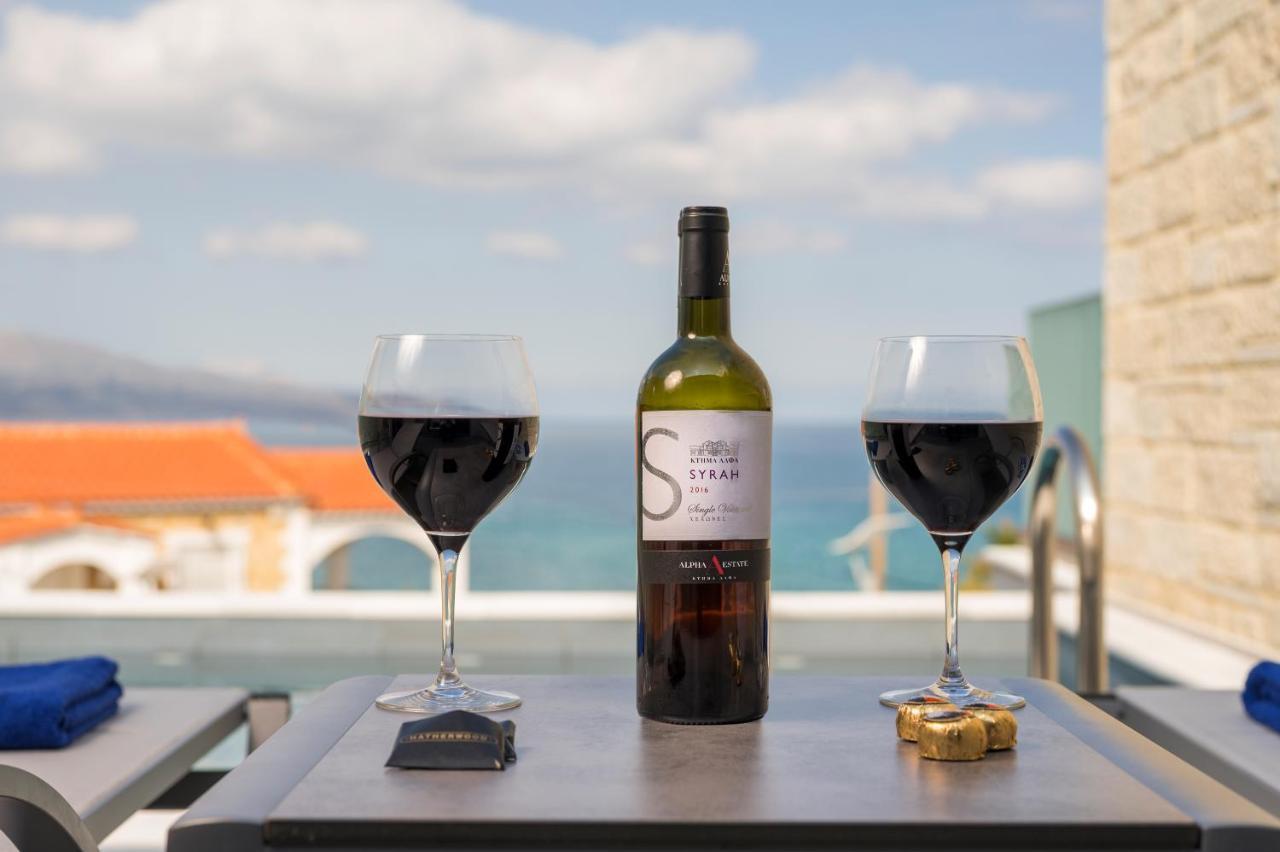Blue Elephant Boutique & - Adults Only Hotel Almyrida (Crete)