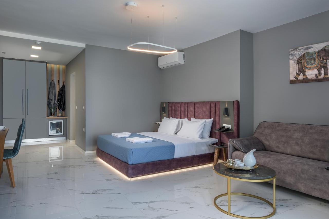 Blue Elephant Boutique & - Adults Only Hotel Almyrida (Crete)