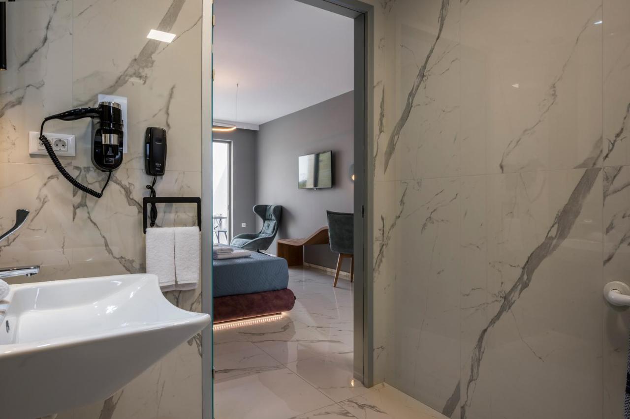 Blue Elephant Boutique & - Adults Only 4* Almyrida (Crete)