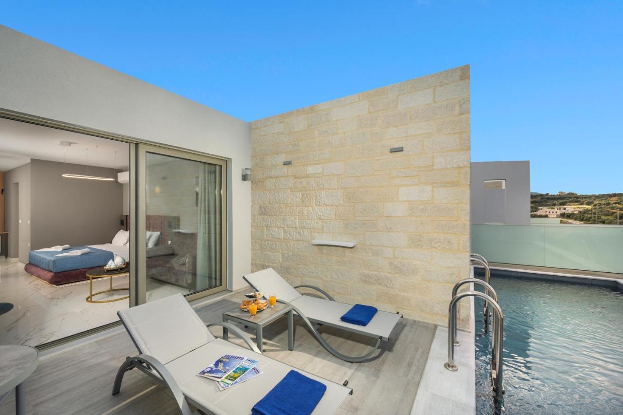 Hotel Blue Elephant Boutique & - Adults Only Almyrida (Crete)