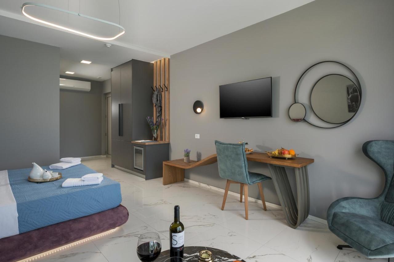 Blue Elephant Boutique & - Adults Only Hotel Almyrida (Crete)
