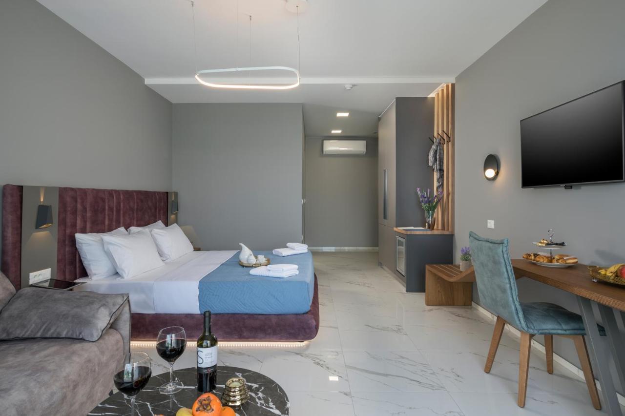 Blue Elephant Boutique & - Adults Only 4* Almyrida (Crete)