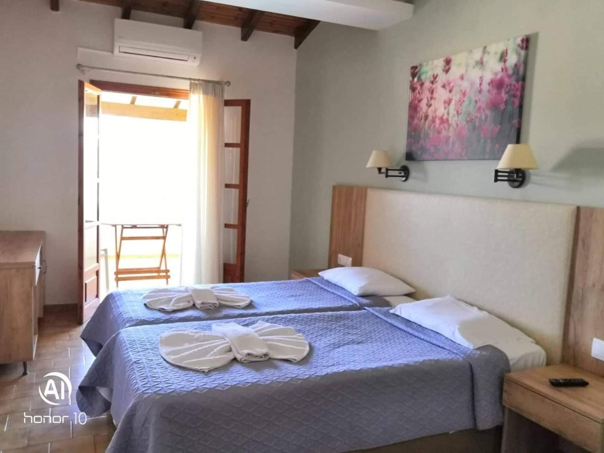 Hill Lofos Hotel Kassiopi