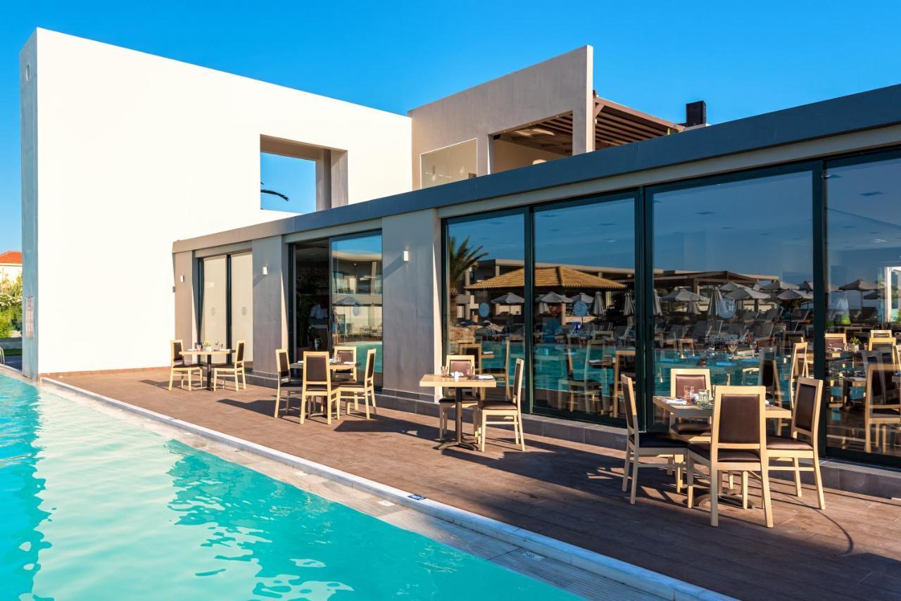 Solimar Aquamarine Resort Gerani (Chania)