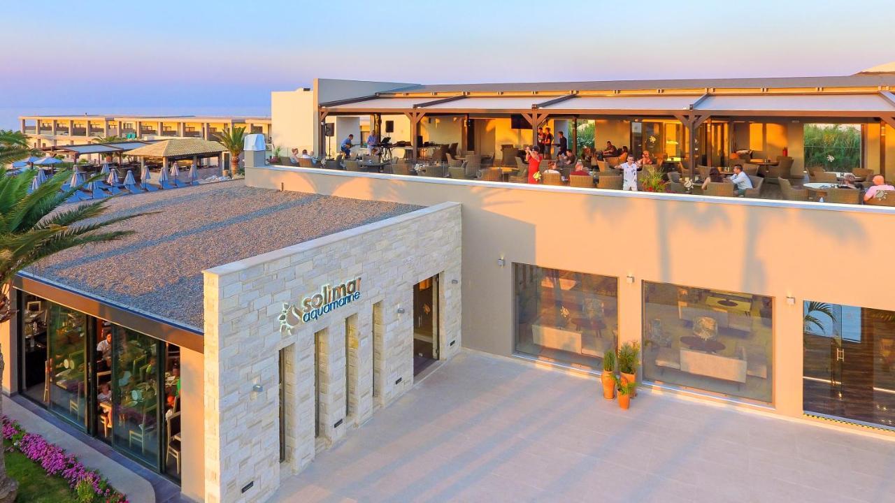 Resort Solimar Aquamarine