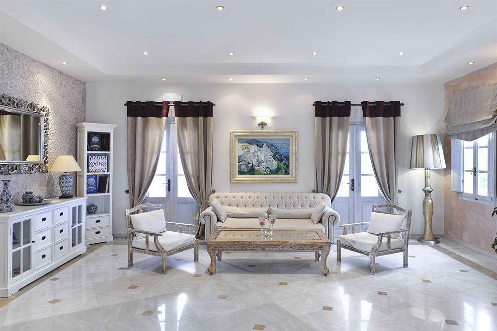 El Greco & 4* Fira (Santorini)