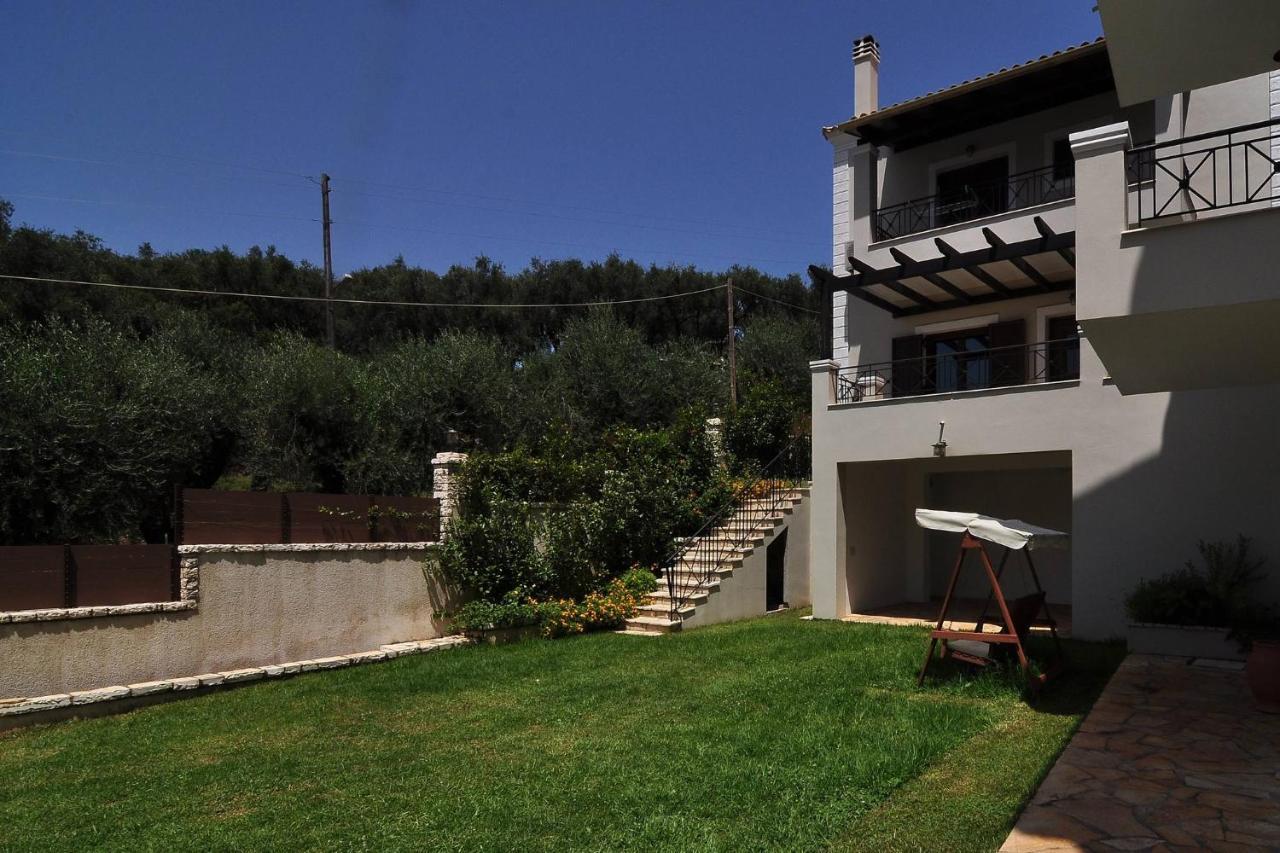Villa Angie Nymfes Corfu Nymfai