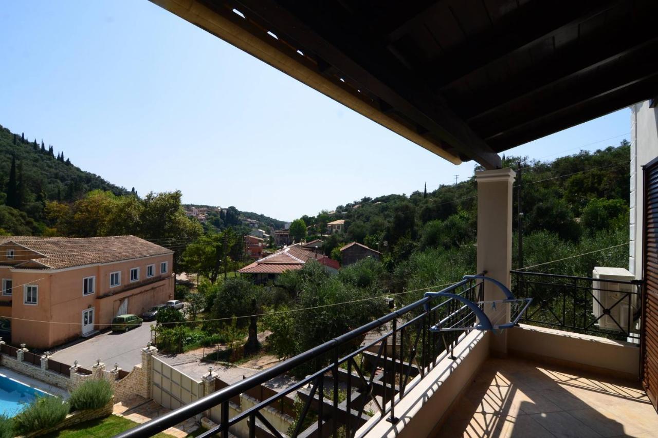 Angie Nymfes Corfu Villa *