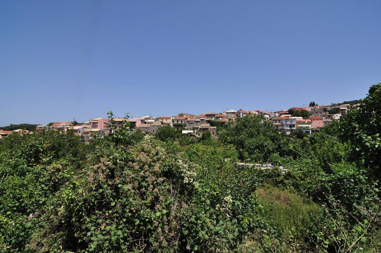 Villa Angie Nymfes Corfu *