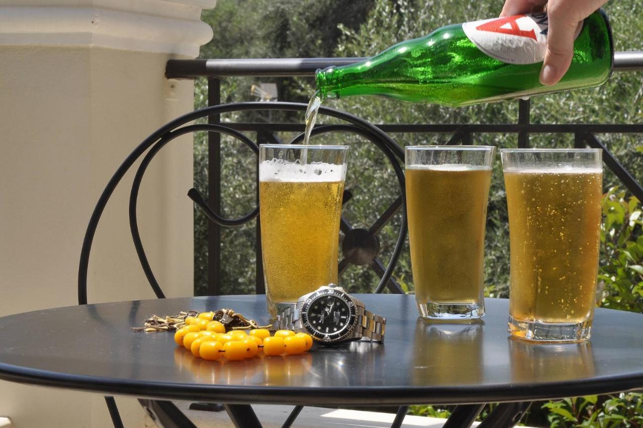 Villa Angie Nymfes Corfu *