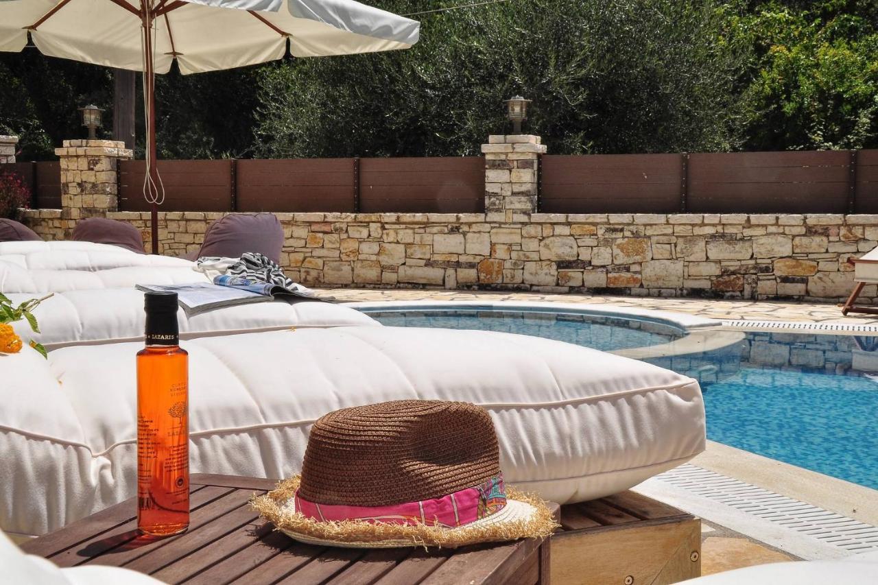 Angie Nymfes Corfu Villa