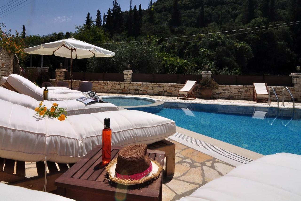 Villa Angie Nymfes Corfu *