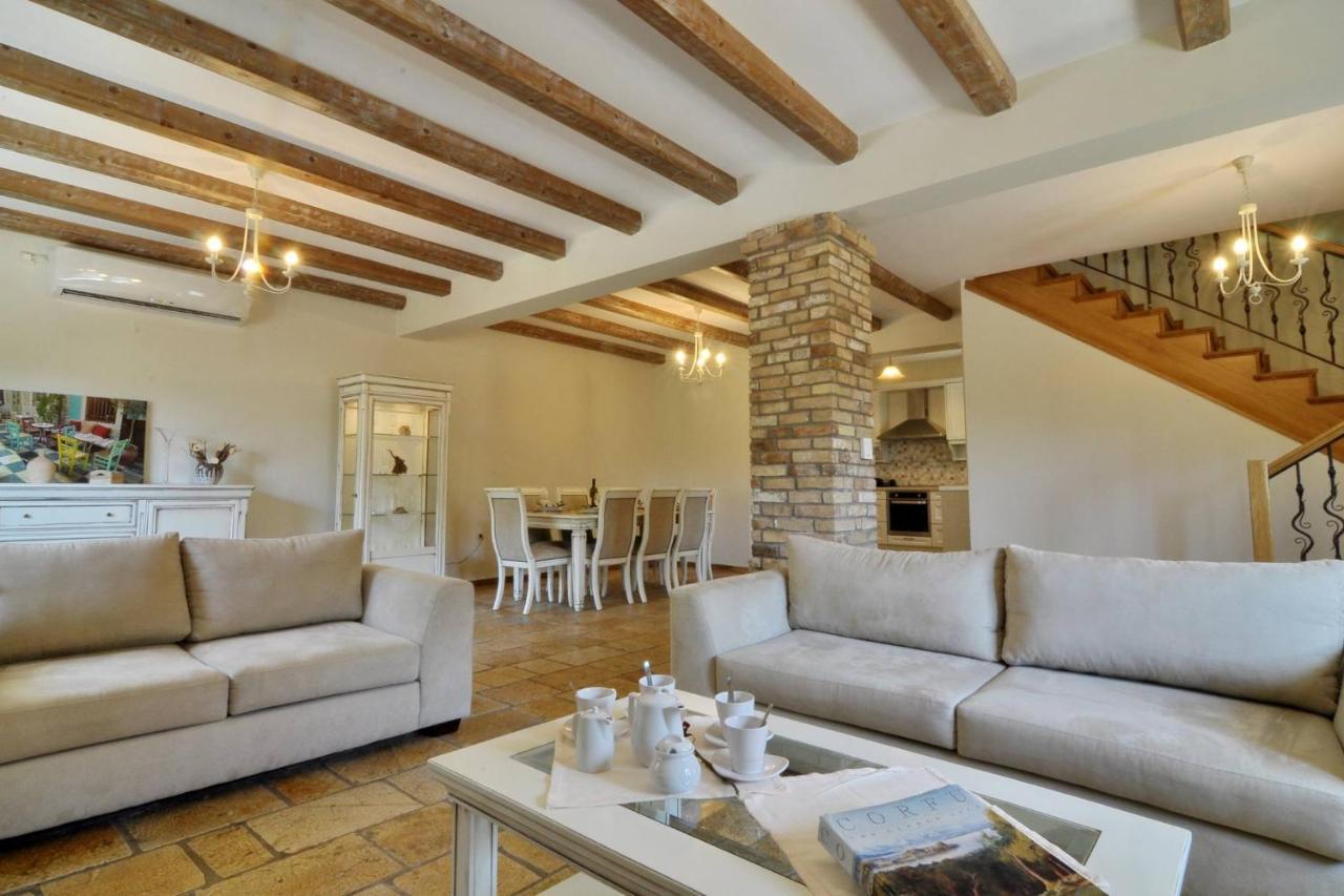 Villa Angie Nymfes Corfu