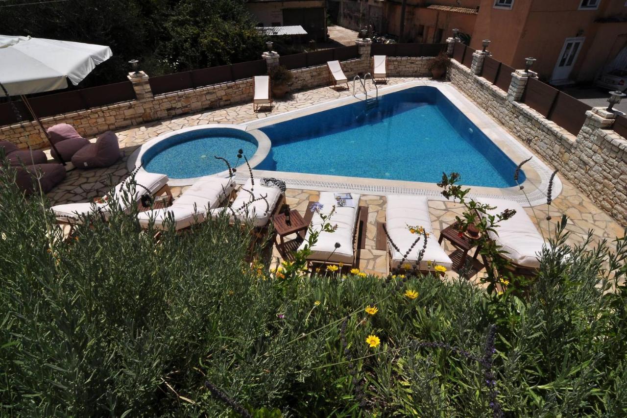 Angie Nymfes Corfu