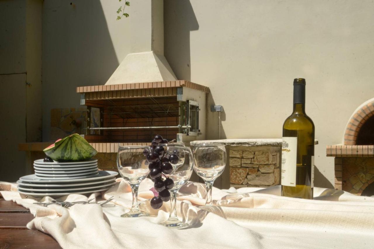 Villa Angie Nymfes Corfu