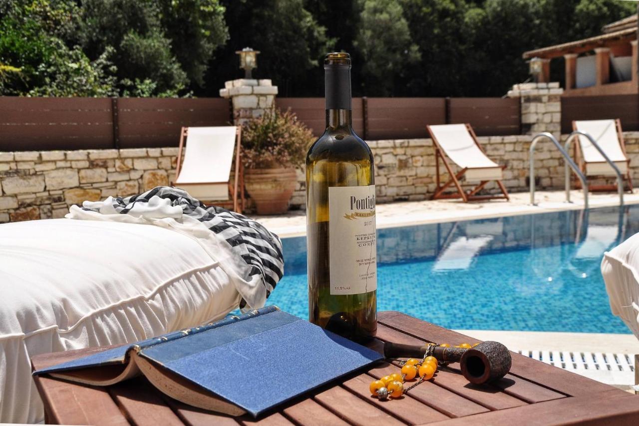 Villa Angie Nymfes Corfu