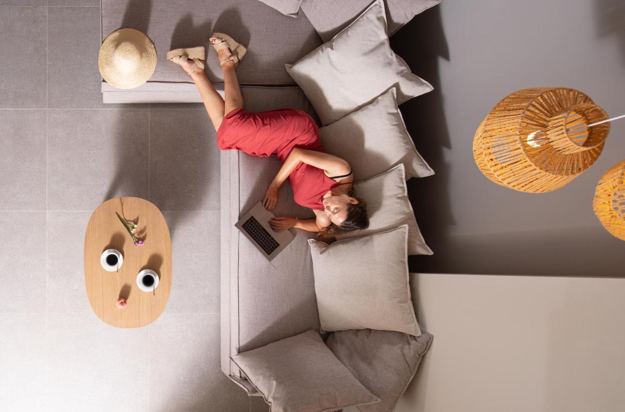 Portes Lithos Luxury Hotel