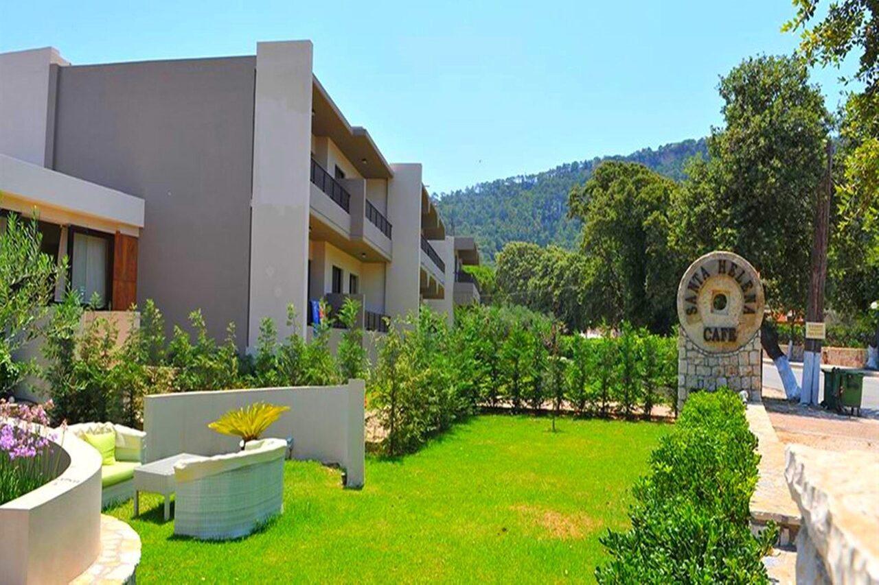 Santa Helena Hotel Ialysos (Rhodes)