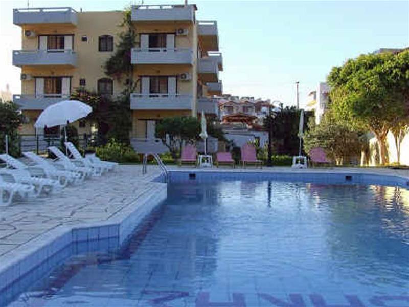 Hotel Niko Elen Stalida