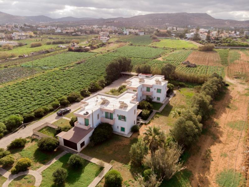 Divina Seaside By Estia Apartment Gouves