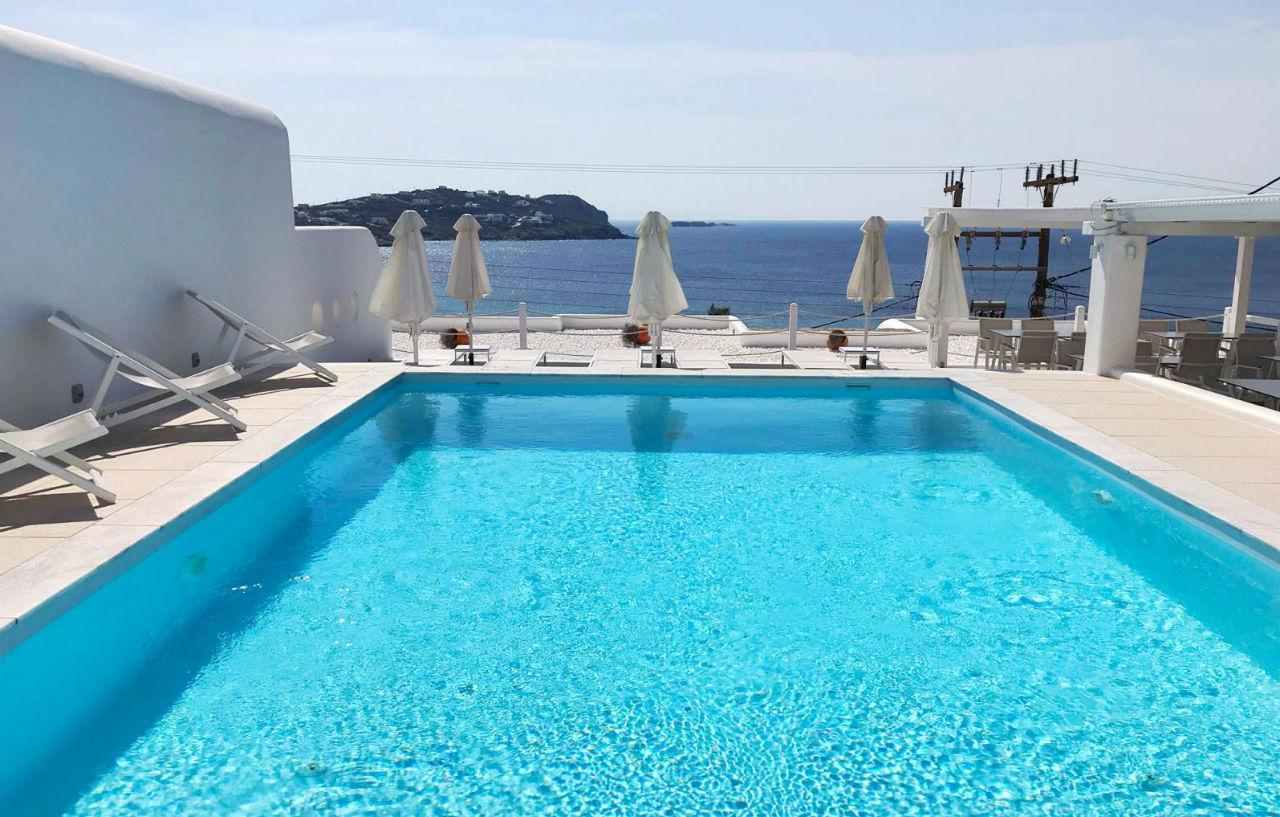 Lithos By Spyros & Flora 4* Agios Ioannis Diakoftis