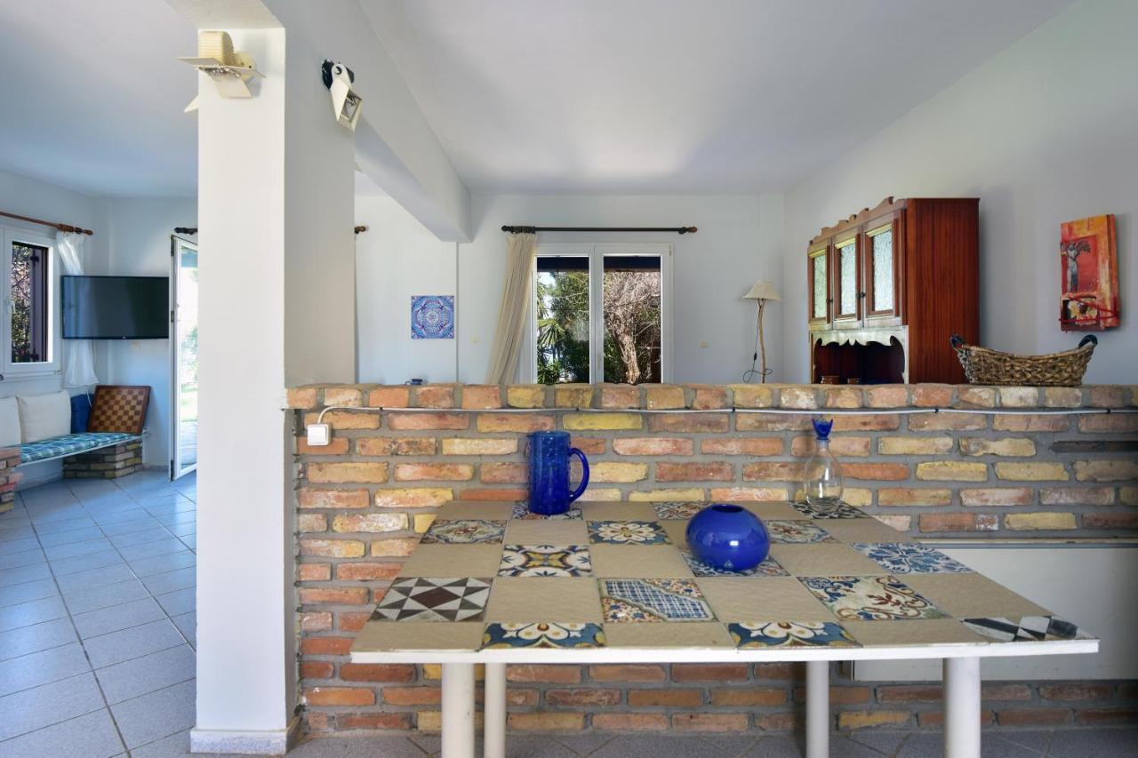 Villa By The Sea - πάνω στη θάλασσα Kavos
