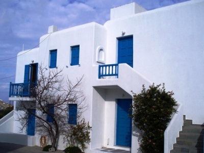 Marina Blue Guest house Ornos (Mykonos)