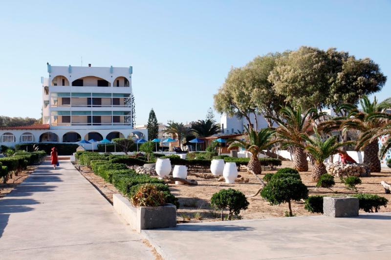 Hotel Tsagarakis 3*