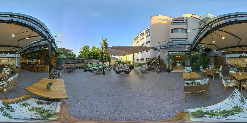 Palmyra Hotel Athens