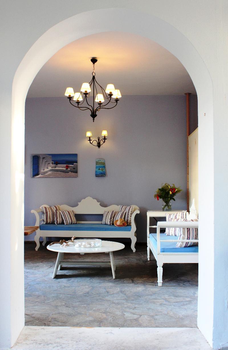 Nissia Kamares 3* Kardamena (Kos)