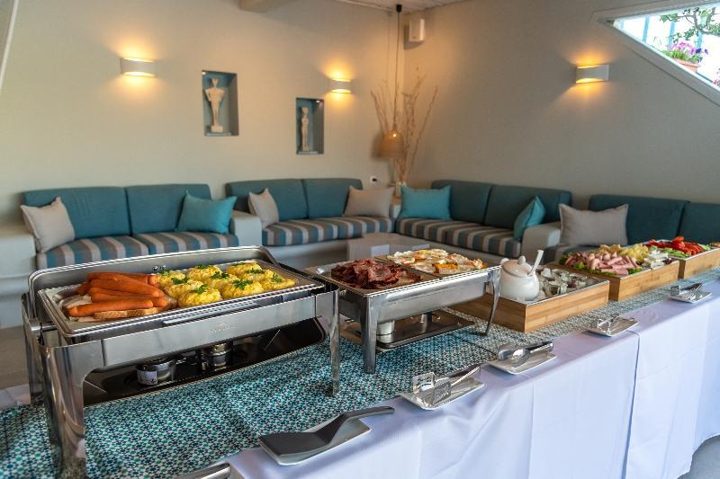 Aparthotel Nissia Kamares 3*