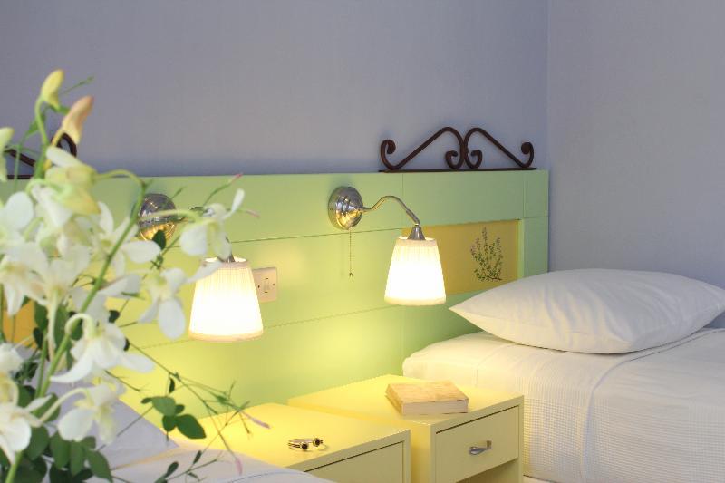 Nissia Kamares Aparthotel