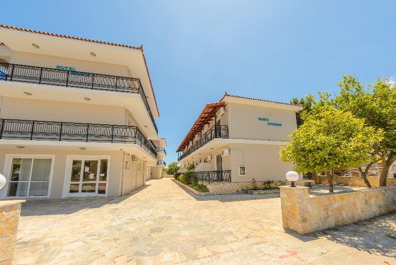 Karras Annex Laganas