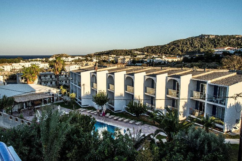 Aparthotel Sevastos