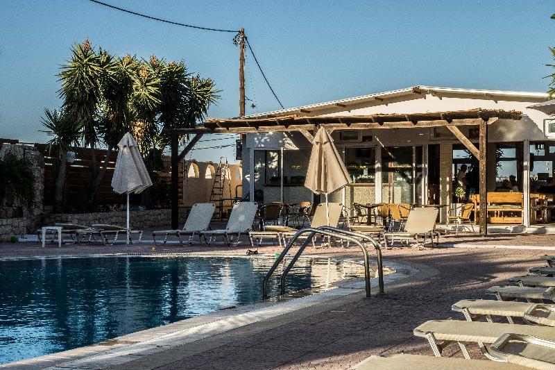 Sevastos Aparthotel