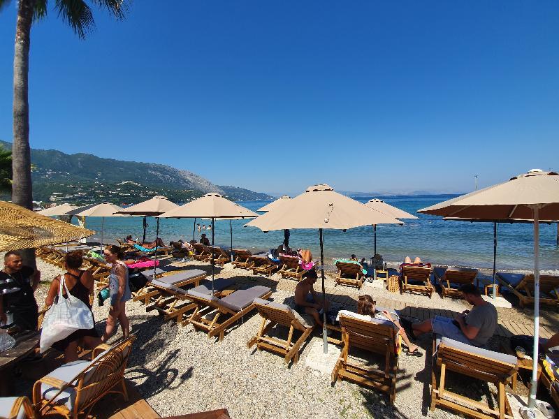 Onar Corfu Aparts & 3* Ipsos