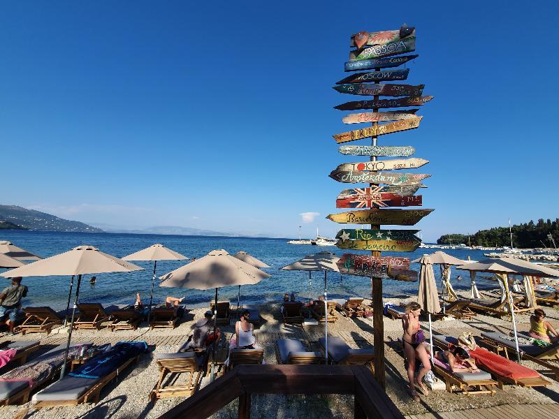Onar Corfu Aparts & 3*