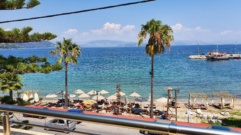 Onar Corfu Aparts & Ipsos