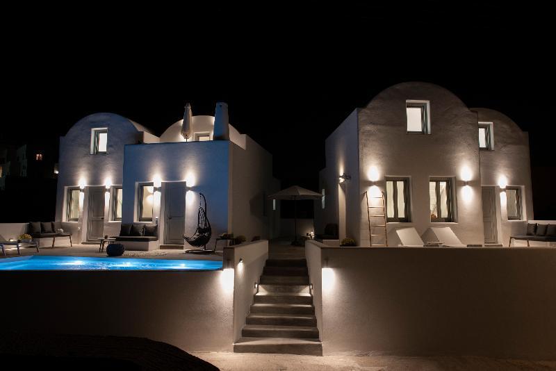 White Orchid Luxury Aparthotel Messaria (Santorini)